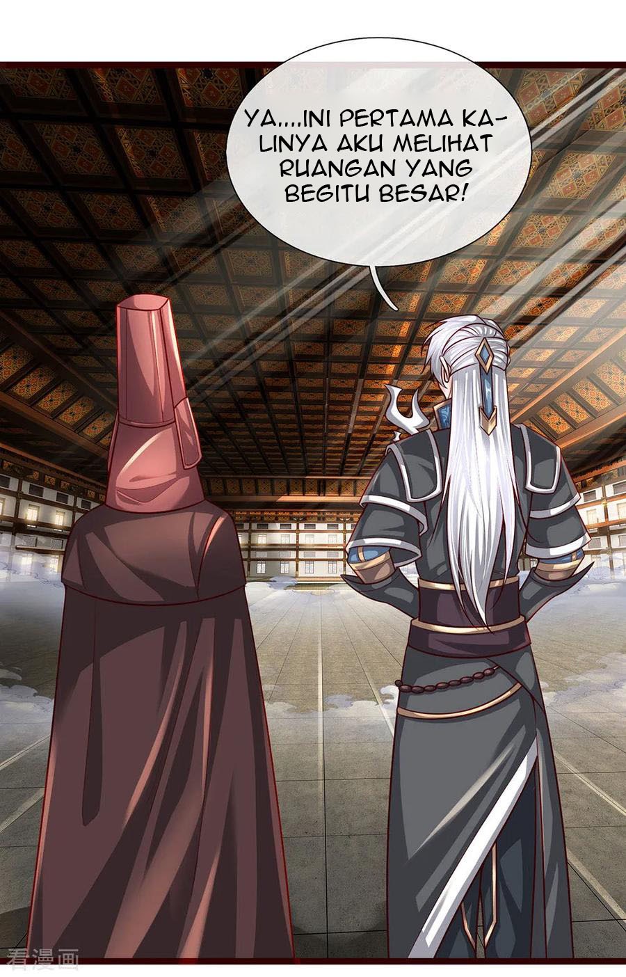 Shura Sword Sovereign chapter 136